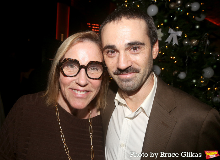 Photo Exclusive: Go Inside PRAYER FOR THE FRENCH REPUBLIC Opening Night After Party! Image
