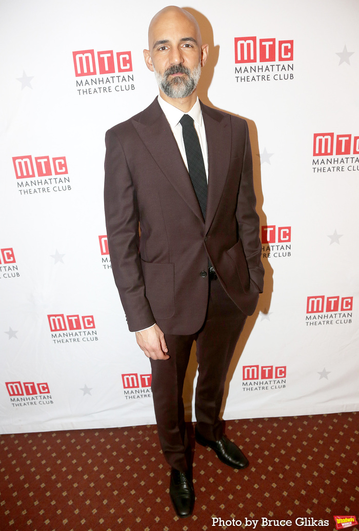 Photo Exclusive: Go Inside PRAYER FOR THE FRENCH REPUBLIC Opening Night After Party! Image