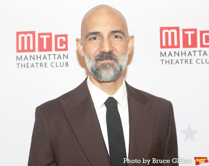 Photo Exclusive: Go Inside PRAYER FOR THE FRENCH REPUBLIC Opening Night After Party! Image