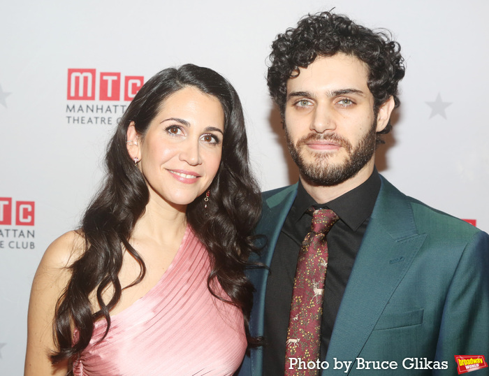Photo Exclusive: Go Inside PRAYER FOR THE FRENCH REPUBLIC Opening Night After Party! Image