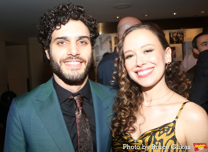 Photo Exclusive: Go Inside PRAYER FOR THE FRENCH REPUBLIC Opening Night After Party! Image