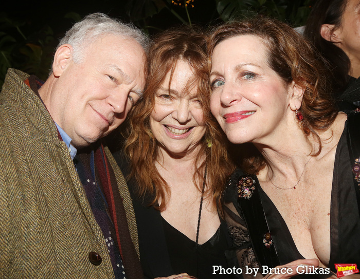 Photo Exclusive: Go Inside PRAYER FOR THE FRENCH REPUBLIC Opening Night After Party! Image