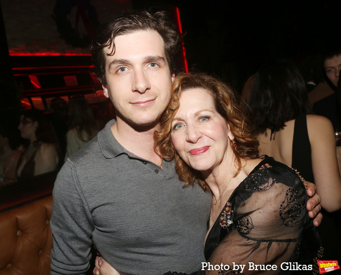 Photo Exclusive: Go Inside PRAYER FOR THE FRENCH REPUBLIC Opening Night After Party! Image