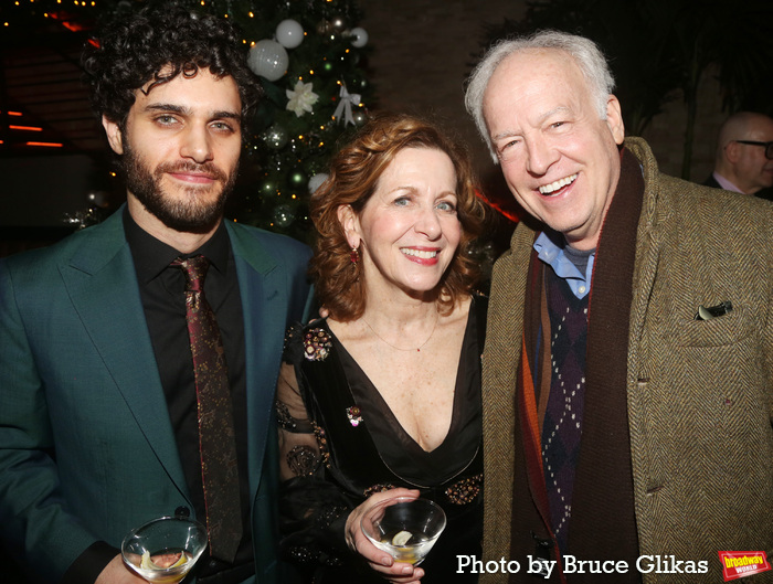 Photo Exclusive: Go Inside PRAYER FOR THE FRENCH REPUBLIC Opening Night After Party! Image