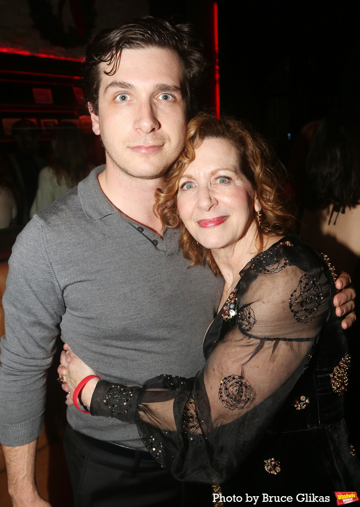 Photo Exclusive: Go Inside PRAYER FOR THE FRENCH REPUBLIC Opening Night After Party! Image