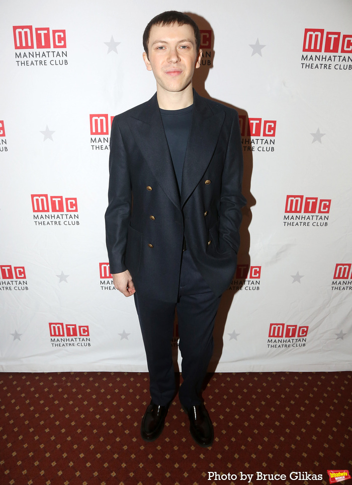 Photo Exclusive: Go Inside PRAYER FOR THE FRENCH REPUBLIC Opening Night After Party! Image