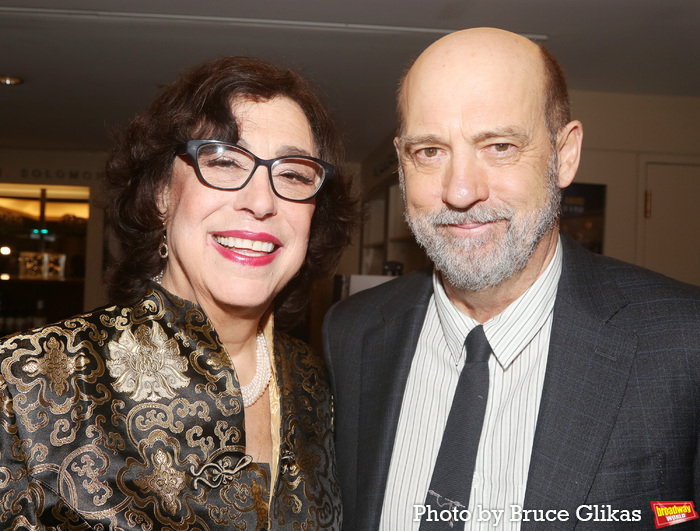 Photo Exclusive: Go Inside PRAYER FOR THE FRENCH REPUBLIC Opening Night After Party! Image