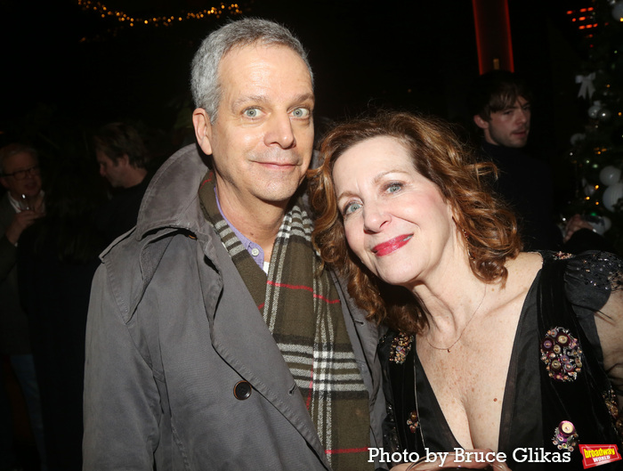 Photo Exclusive: Go Inside PRAYER FOR THE FRENCH REPUBLIC Opening Night After Party! Image
