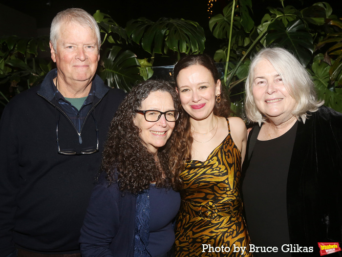 Photo Exclusive: Go Inside PRAYER FOR THE FRENCH REPUBLIC Opening Night After Party! Image