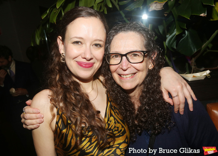 Photo Exclusive: Go Inside PRAYER FOR THE FRENCH REPUBLIC Opening Night After Party! Image