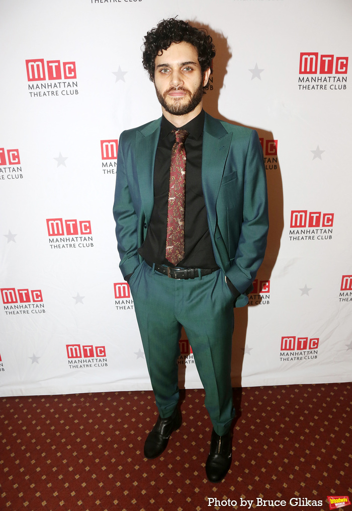 Photo Exclusive: Go Inside PRAYER FOR THE FRENCH REPUBLIC Opening Night After Party! Image