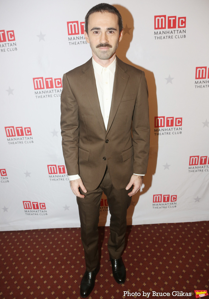 Photo Exclusive: Go Inside PRAYER FOR THE FRENCH REPUBLIC Opening Night After Party! Image