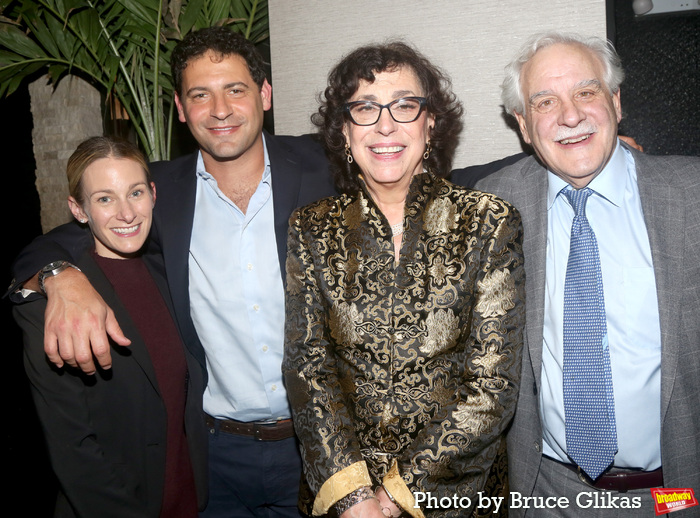 Photo Exclusive: Go Inside PRAYER FOR THE FRENCH REPUBLIC Opening Night After Party! Image