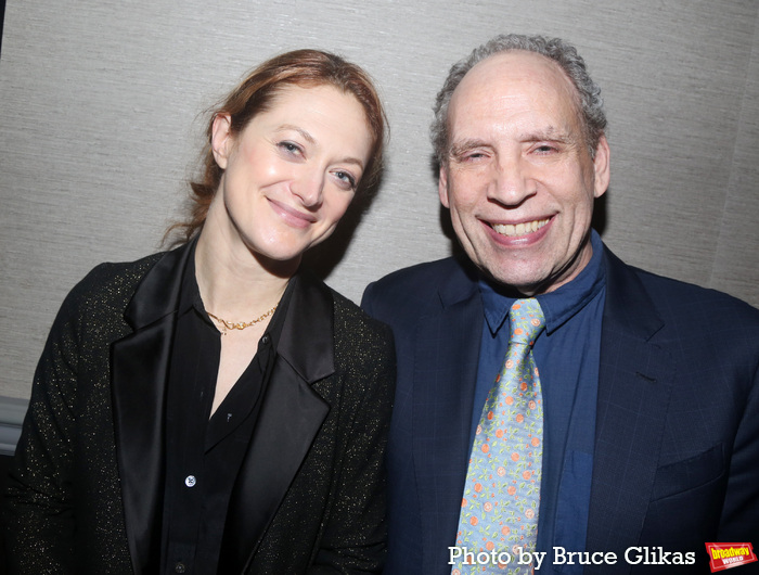 Photo Exclusive: Go Inside PRAYER FOR THE FRENCH REPUBLIC Opening Night After Party! Image
