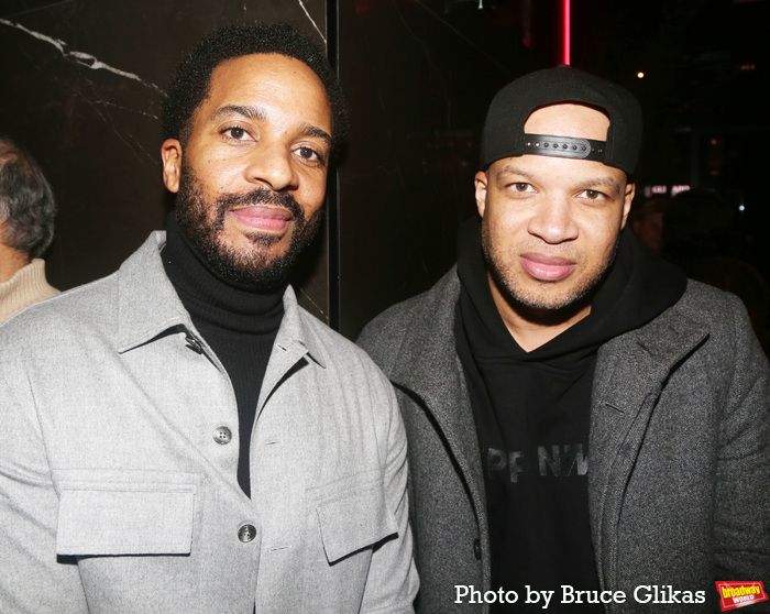 Photo Exclusive: Go Inside PRAYER FOR THE FRENCH REPUBLIC Opening Night After Party! Image