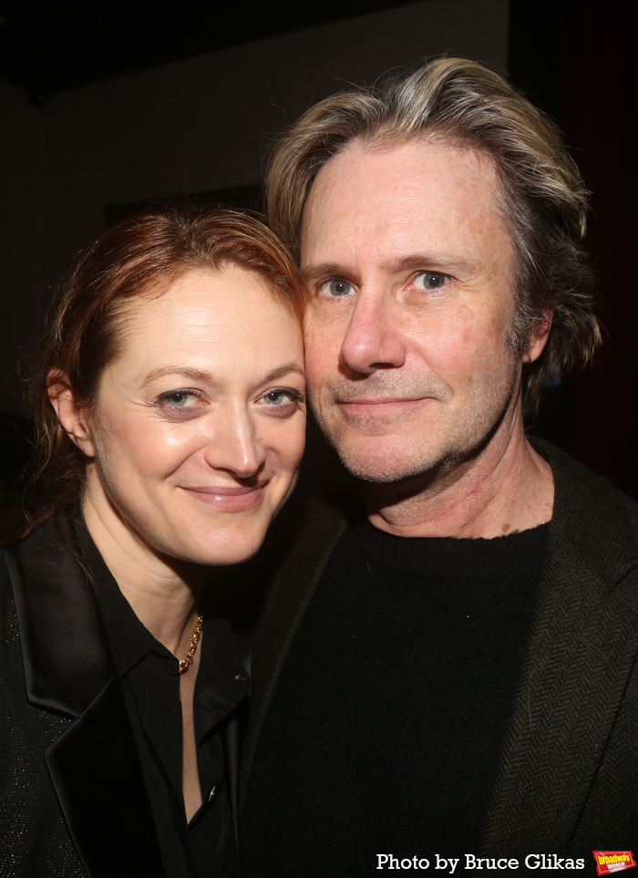 Photo Exclusive: Go Inside PRAYER FOR THE FRENCH REPUBLIC Opening Night After Party! Image