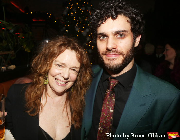 Photo Exclusive: Go Inside PRAYER FOR THE FRENCH REPUBLIC Opening Night After Party! Image