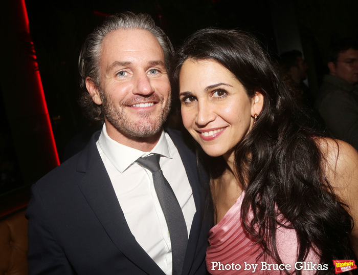 Photo Exclusive: Go Inside PRAYER FOR THE FRENCH REPUBLIC Opening Night After Party! Image