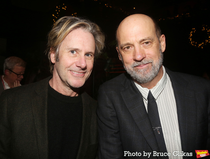 Photo Exclusive: Go Inside PRAYER FOR THE FRENCH REPUBLIC Opening Night After Party! Image