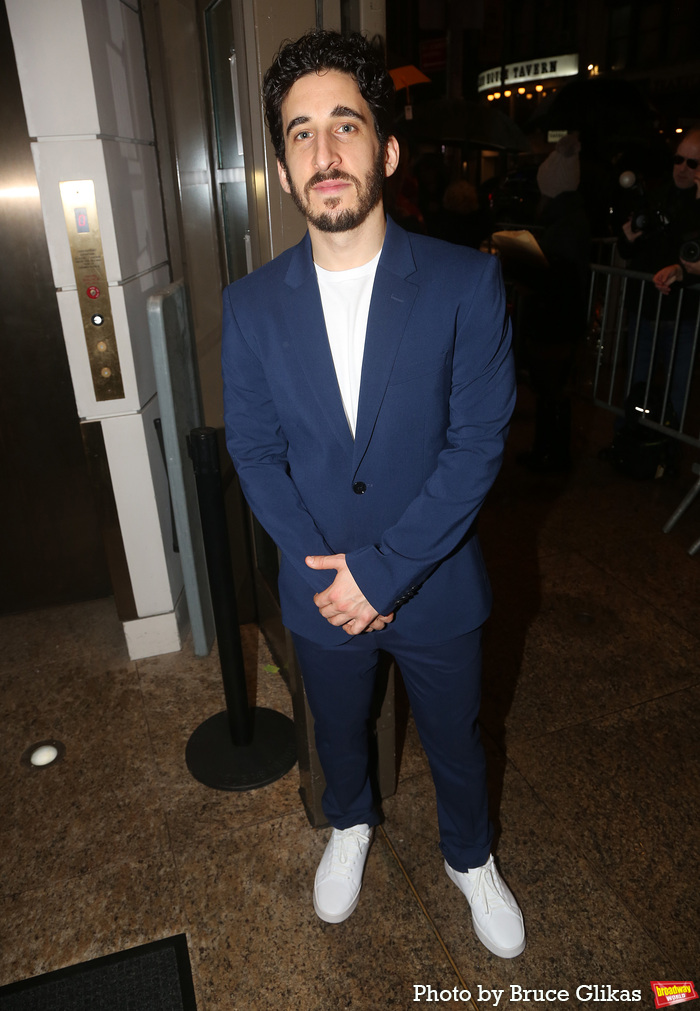 Photo Exclusive: Go Inside PRAYER FOR THE FRENCH REPUBLIC Opening Night After Party! Image