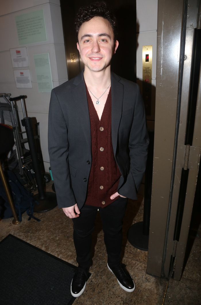 Photo Exclusive: Go Inside PRAYER FOR THE FRENCH REPUBLIC Opening Night After Party! Image