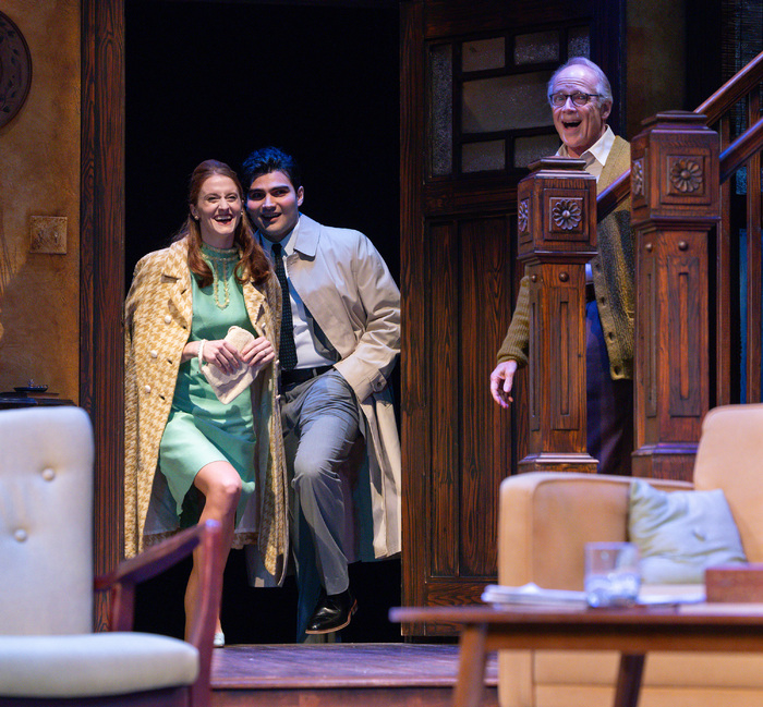 Photos: First Look At Edward Albee's WHO'S AFRAID OF VIRGINIA WOOLF? At Walnut Street Theatre 