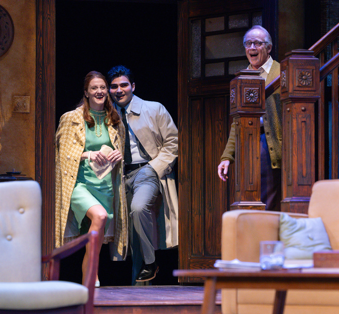 Photos: First Look At Edward Albee's WHO'S AFRAID OF VIRGINIA WOOLF? At Walnut Street Theatre Image