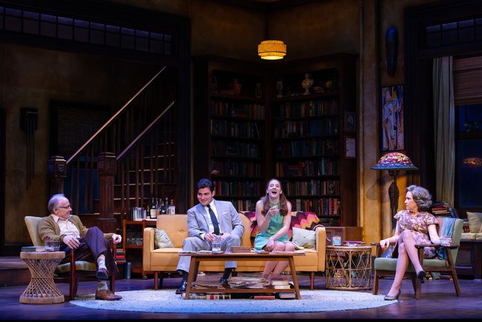 Photos: First Look At Edward Albee's WHO'S AFRAID OF VIRGINIA WOOLF? At Walnut Street Theatre Image