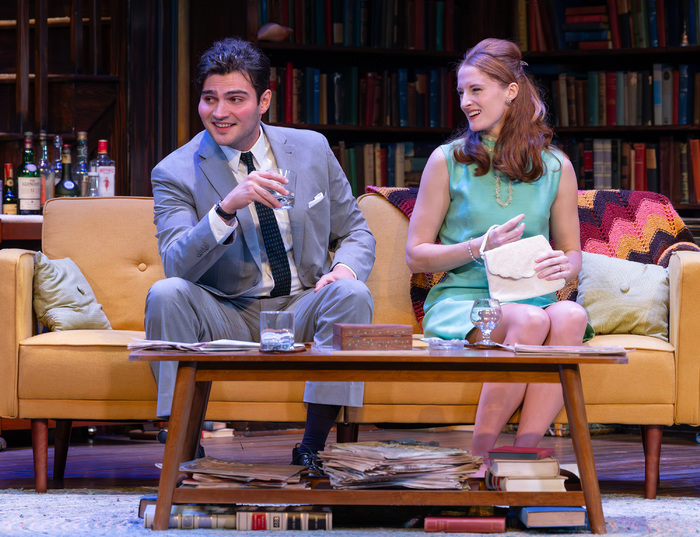 Photos: First Look At Edward Albee's WHO'S AFRAID OF VIRGINIA WOOLF? At Walnut Street Theatre Image