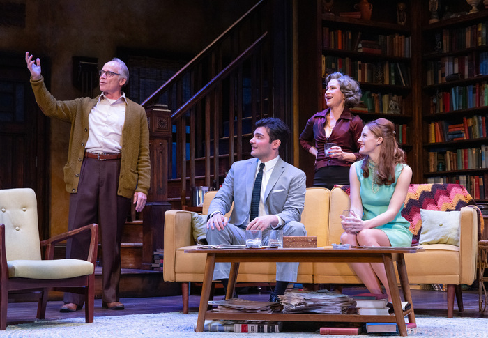 Photos: First Look At Edward Albee's WHO'S AFRAID OF VIRGINIA WOOLF? At Walnut Street Theatre Image