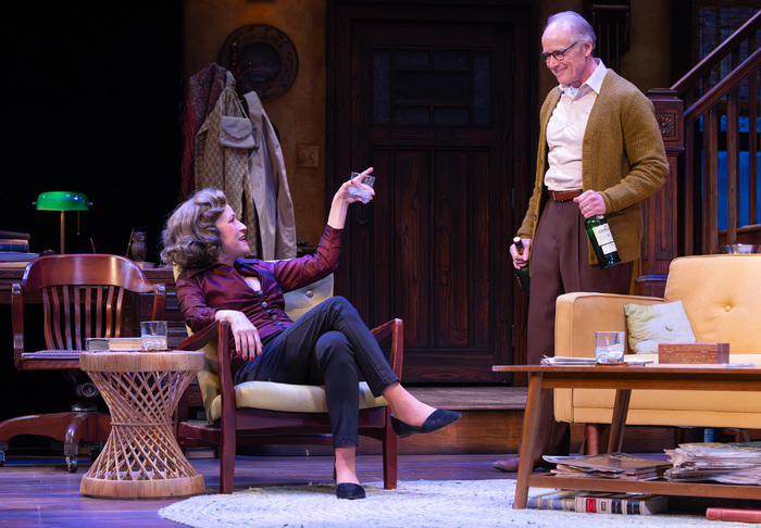 Photos: First Look At Edward Albee's WHO'S AFRAID OF VIRGINIA WOOLF? At Walnut Street Theatre Image