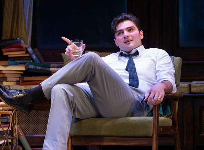 Photos: First Look At Edward Albee's WHO'S AFRAID OF VIRGINIA WOOLF? At Walnut Street Theatre Image