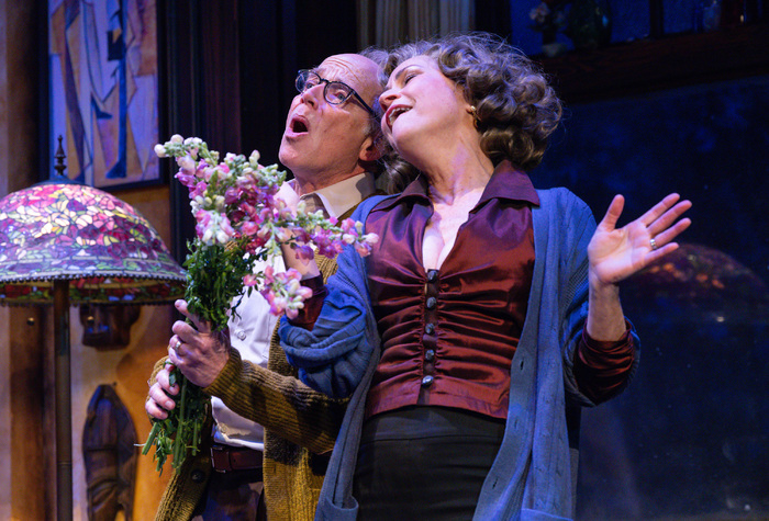 Photos: First Look At Edward Albee's WHO'S AFRAID OF VIRGINIA WOOLF? At Walnut Street Theatre Image