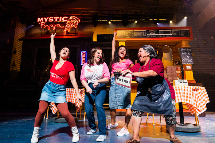 Center Repertory Company presents