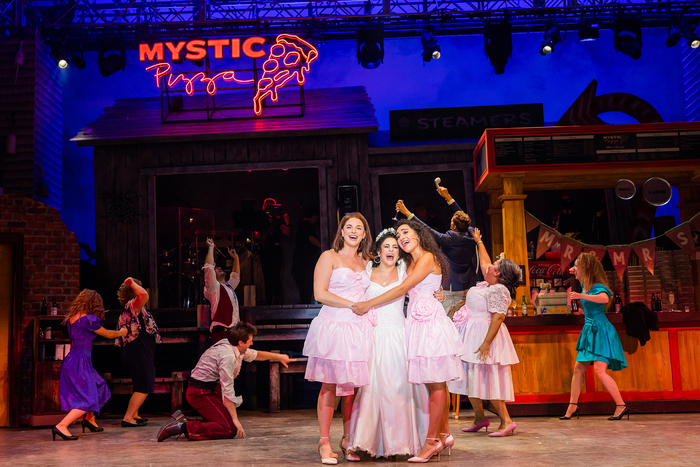 Center Repertory Company presents