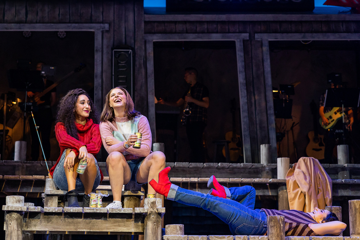 Center Repertory Company presents