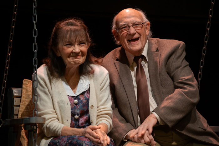 Photos: First Look At THE GIN GAME At Theatre Three Image