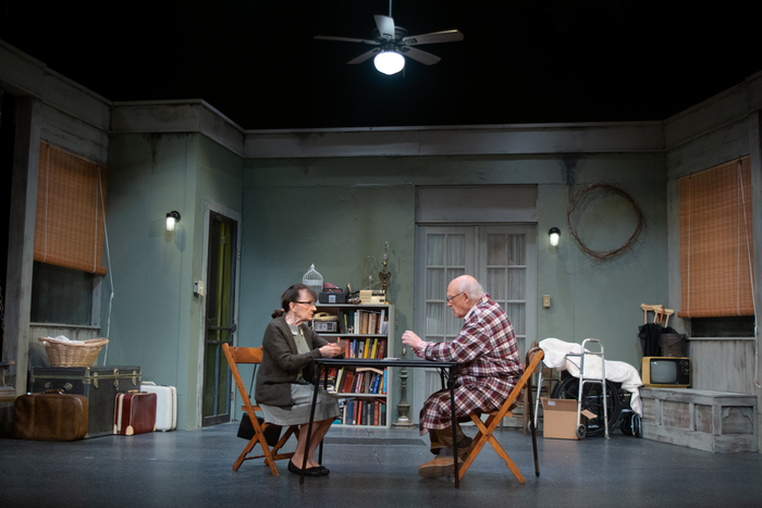 Photos: First Look At THE GIN GAME At Theatre Three Image
