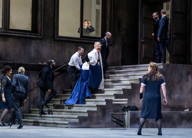 Review: ELEKTRA, Royal Opera House 