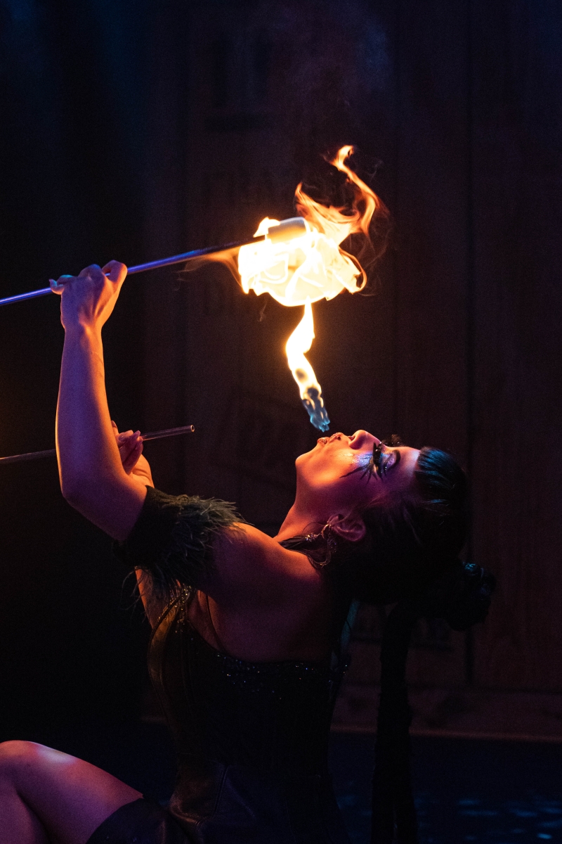 Review: DANGEROUS GOODS at Cremorne Theatre, QPAC Image