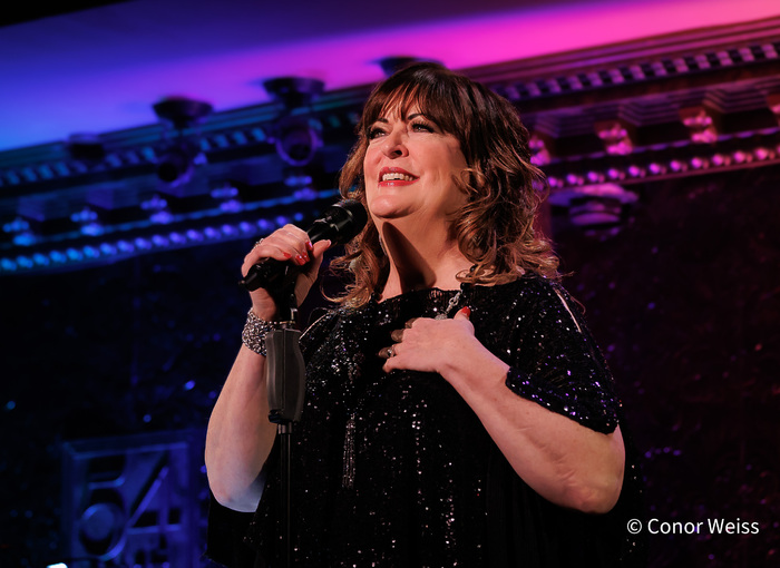 Photos: Shots from ANN HAMPTON CALLAWAY: FINDING BEAUTY- INSPIRED CLASSICS AND ORIGINALS, FEAT. LIZ CALLAWAY! at 54 Below Image