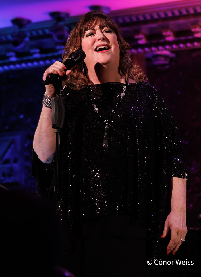 Photos: Shots from ANN HAMPTON CALLAWAY: FINDING BEAUTY- INSPIRED CLASSICS AND ORIGINALS, FEAT. LIZ CALLAWAY! at 54 Below Image