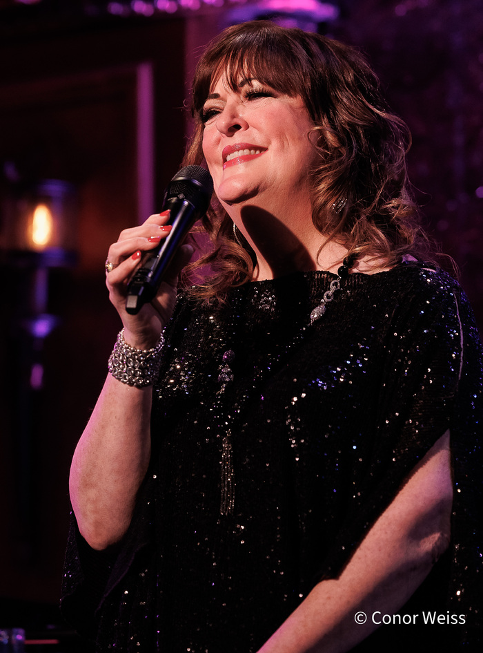 Photos: Shots from ANN HAMPTON CALLAWAY: FINDING BEAUTY- INSPIRED CLASSICS AND ORIGINALS, FEAT. LIZ CALLAWAY! at 54 Below Image