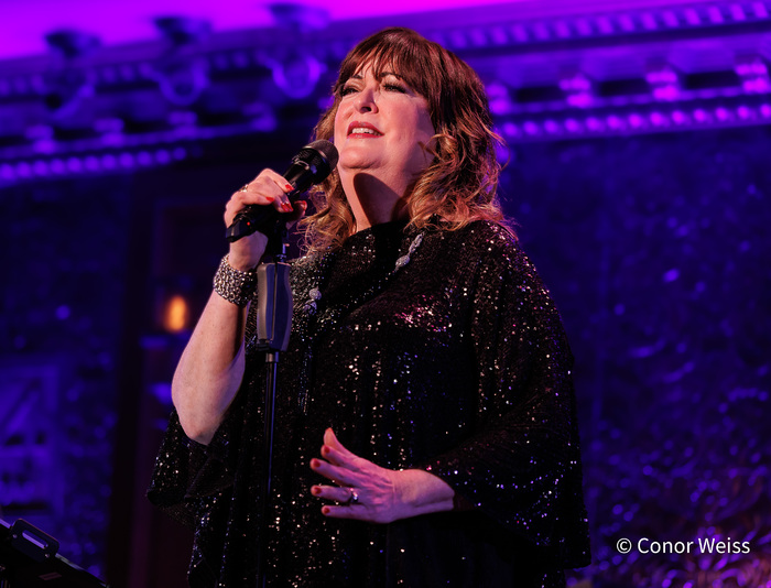 Photos: Shots from ANN HAMPTON CALLAWAY: FINDING BEAUTY- INSPIRED CLASSICS AND ORIGINALS, FEAT. LIZ CALLAWAY! at 54 Below Image