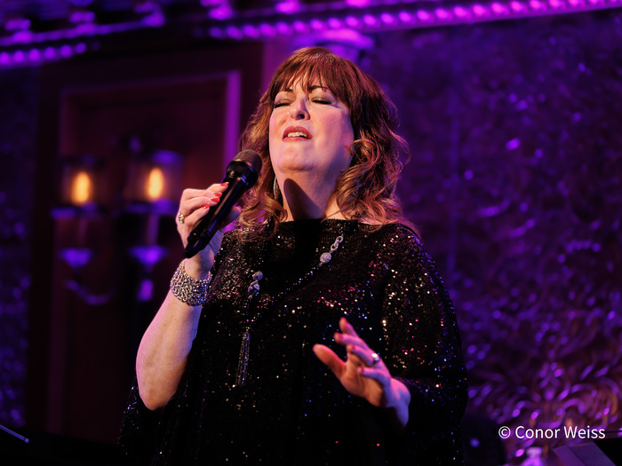 Photos: Shots from ANN HAMPTON CALLAWAY: FINDING BEAUTY- INSPIRED CLASSICS AND ORIGINALS, FEAT. LIZ CALLAWAY! at 54 Below Image