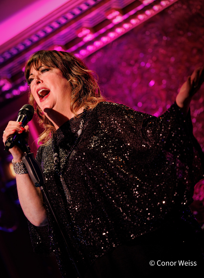 Photos: Shots from ANN HAMPTON CALLAWAY: FINDING BEAUTY- INSPIRED CLASSICS AND ORIGINALS, FEAT. LIZ CALLAWAY! at 54 Below Image