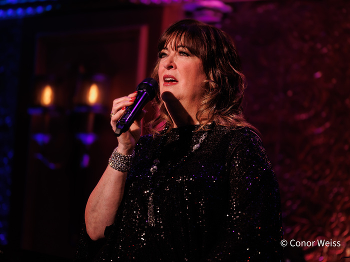 Photos: Shots from ANN HAMPTON CALLAWAY: FINDING BEAUTY- INSPIRED CLASSICS AND ORIGINALS, FEAT. LIZ CALLAWAY! at 54 Below Image