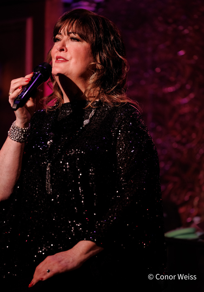 Photos: Shots from ANN HAMPTON CALLAWAY: FINDING BEAUTY- INSPIRED CLASSICS AND ORIGINALS, FEAT. LIZ CALLAWAY! at 54 Below Image