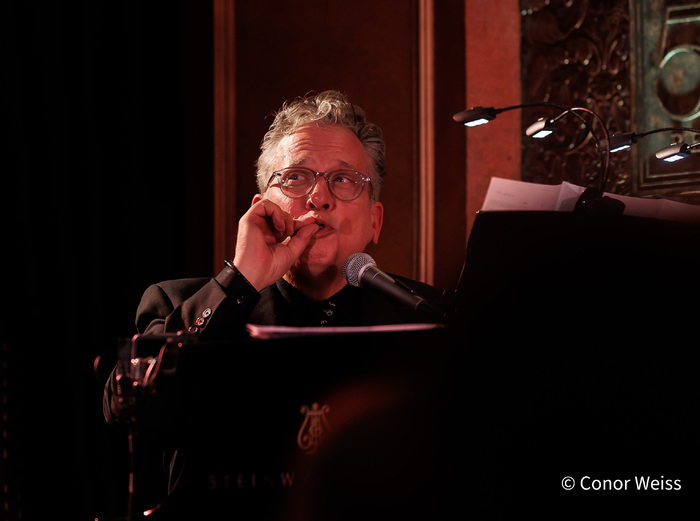 Photos: Shots from ANN HAMPTON CALLAWAY: FINDING BEAUTY- INSPIRED CLASSICS AND ORIGINALS, FEAT. LIZ CALLAWAY! at 54 Below Image