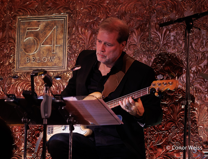 Photos: Shots from ANN HAMPTON CALLAWAY: FINDING BEAUTY- INSPIRED CLASSICS AND ORIGINALS, FEAT. LIZ CALLAWAY! at 54 Below Image